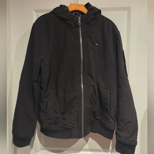 Men's Tommy Hilfiger Coat w/ built in (non-detachable) bib